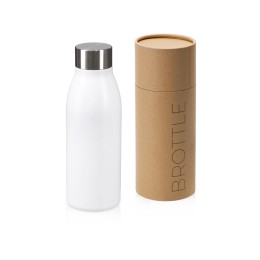 Вакуумная термобутылка "Brottle", белый
