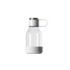 Бутылка для воды 2-в-1 «Dog Bowl Bottle» со съемной миской для питомцев, 1500 мл, белый