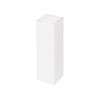 Вакуумная термобутылка "Vacuum bottle C1", soft touch, 500 мл, белый