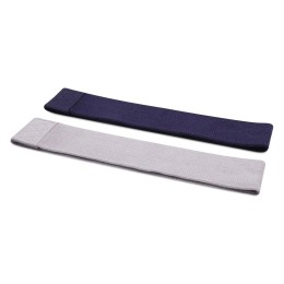 Набор из 2-х лент-эспандеров Grip - Lilac / Dusk Purple