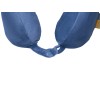 Подушка для путешествий с капюшоном Travel Blue Hooded Tranquility Pillow (216), цвет синий