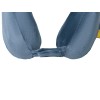 Подушка для путешествий с эффектом памяти Travel Blue Tranquility Pillow, увеличенная (212), цвет синий