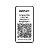 Onyx с 5 панелями Aware™ кепка из переработанных материалов - Зеленый