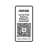 Onyx с 5 панелями Aware™ кепка из переработанных материалов - Oatmeal