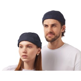 Шапка Docker Hat, темно-синий